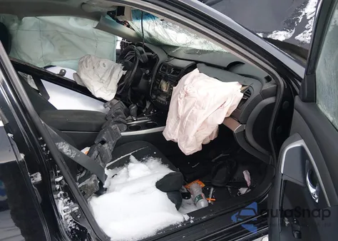 2015 Nissan Altima 2.5 Sv из США, поврежденный, VIN 1N4AL3APXFC166547